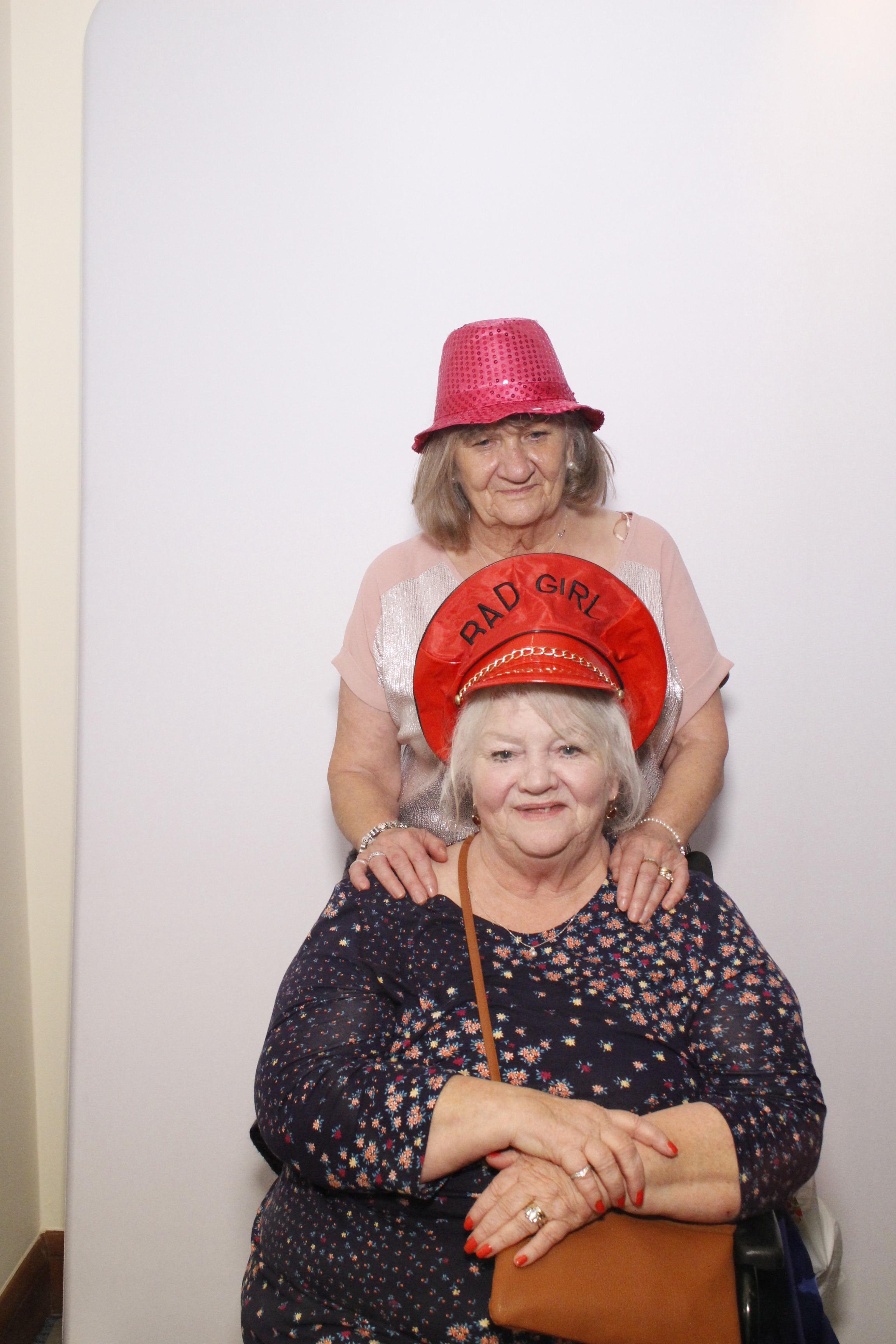 Luke & Emily's Wedding | View more photos from the event at gallery.myphotoboothexperience.co.uk/u/MyPhotoBoothExperienceLtd/Luke-Emilys-Wedding